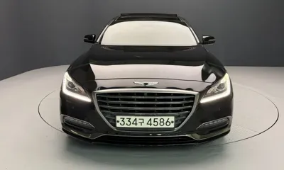 Genesis G80 2018, 103401 км, за 11093.61 USD