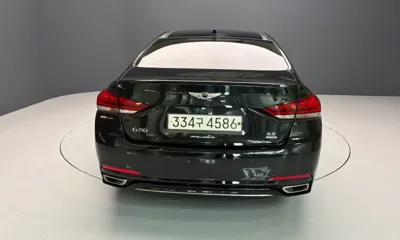 Genesis G80 2018, 103401 км, за 11093.61 USD