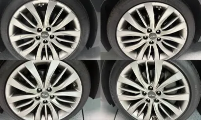 Genesis G80 2018, 103401 км, за 11093.61 USD