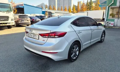 Hyundai Avante 2016, 131934 км, за 4429.97 USD - фото 6