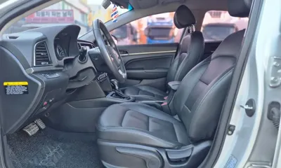 Hyundai Avante 2016, 131934 км, за 4429.97 USD - фото 9