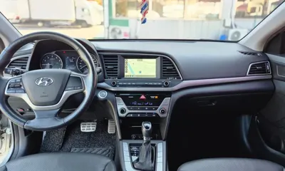 Hyundai Avante 2016, 131934 км, за 4429.97 USD - фото 14