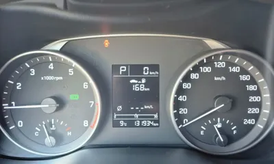 Hyundai Avante 2016, 131934 км, за 4429.97 USD - фото 19