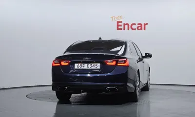 ChevroletGMDaewoo Malibu 2017, 119101 км, за 3832.18 USD