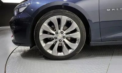 ChevroletGMDaewoo Malibu 2017, 119101 км, за 3832.18 USD