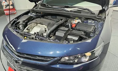 ChevroletGMDaewoo Malibu 2017, 119101 км, за 3832.18 USD - фото 6