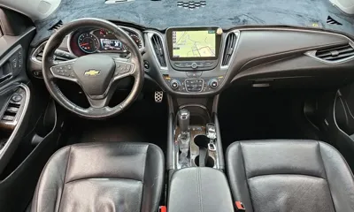 ChevroletGMDaewoo Malibu 2017, 119101 км, за 3832.18 USD - фото 7