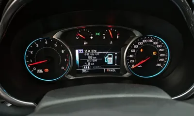 ChevroletGMDaewoo Malibu 2017, 119101 км, за 3832.18 USD - фото 8