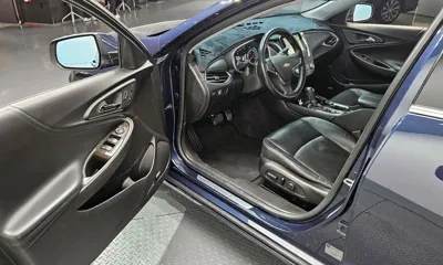 ChevroletGMDaewoo Malibu 2017, 119101 км, за 3832.18 USD - фото 10