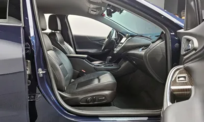 ChevroletGMDaewoo Malibu 2017, 119101 км, за 3832.18 USD - фото 11