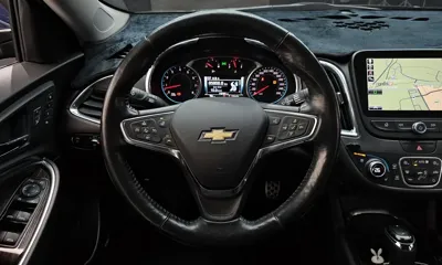 ChevroletGMDaewoo Malibu 2017, 119101 км, за 3832.18 USD - фото 14