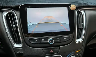 ChevroletGMDaewoo Malibu 2017, 119101 км, за 3832.18 USD - фото 15