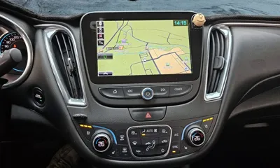 ChevroletGMDaewoo Malibu 2017, 119101 км, за 3832.18 USD - фото 16