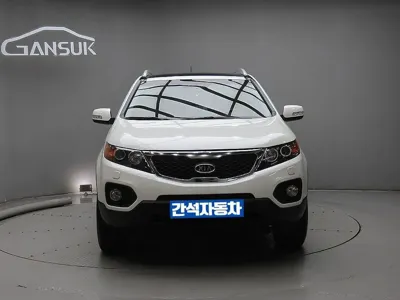 Kia Sorento · 2011 год