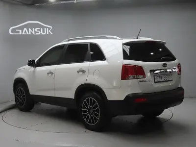 Kia Sorento 2011, 137568 км, за 3610.35 USD