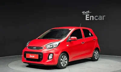 Kia Morning · 2016 год