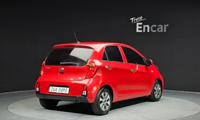 Kia Morning 2016, 83087 км, за 3766.1 USD