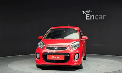Kia Morning 2016, 83087 км, за 3766.1 USD