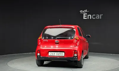 Kia Morning 2016, 83087 км, за 3766.1 USD