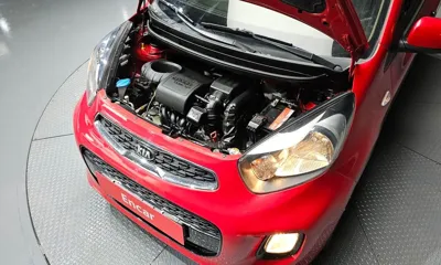 Kia Morning 2016, 83087 км, за 3766.1 USD - фото 6