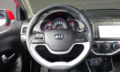 Kia Morning 2016, 83087 км, за 3766.1 USD - фото 16
