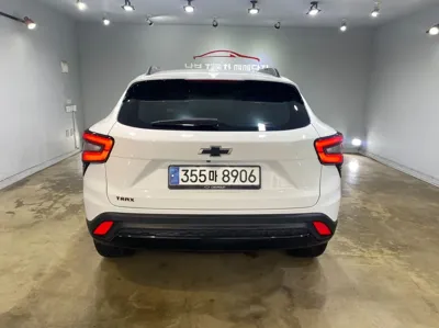 ChevroletGMDaewoo Trax 2025, 12676 км, за 13653.67 USD