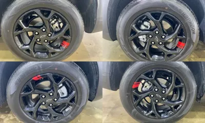 ChevroletGMDaewoo Trax 2025, 12676 км, за 13653.67 USD