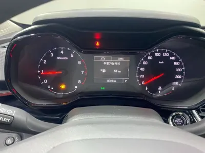 ChevroletGMDaewoo Trax 2025, 12676 км, за 13653.67 USD - фото 8