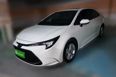 Toyota Levin · 2022 год