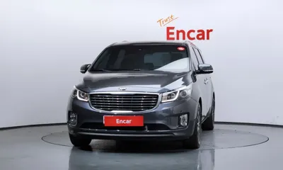 Kia Canival 2018, 100196 км, за 9321.26 USD