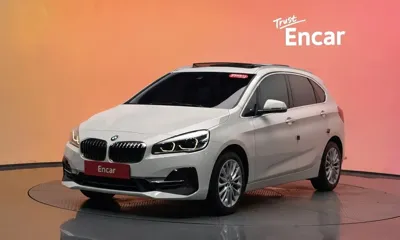 BMW 2-Series · 2020 год