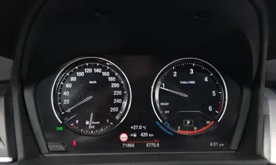 BMW 2-Series 2020, 71866 км, за 11487.46 USD - фото 8