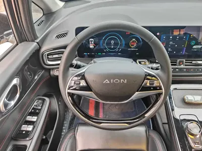 AION AION V 2021, 89600 км, за 9564.26 USD