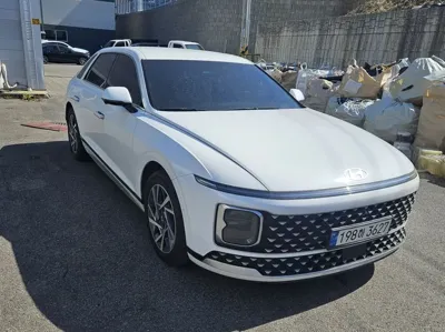 Hyundai Grandeur · 2023 год