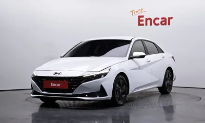 Hyundai Avante · 2023 год