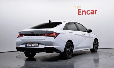 Hyundai Avante 2023, 115204 км, за 9646.51 USD