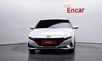 Hyundai Avante 2023, 115204 км, за 9646.51 USD