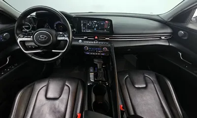 Hyundai Avante 2023, 115204 км, за 9583.83 USD - фото 7