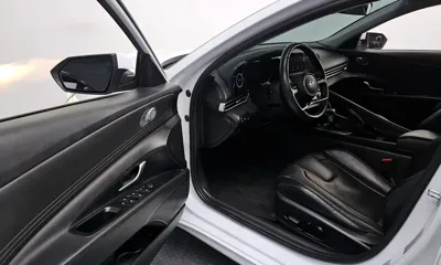 Hyundai Avante 2023, 115204 км, за 9583.83 USD - фото 11
