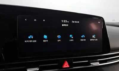 Hyundai Avante 2023, 115204 км, за 9583.83 USD - фото 16