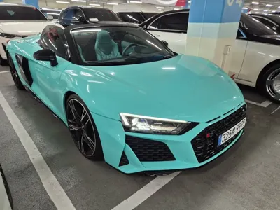 Audi R8 2021, 25941 км, за 119547.51 USD