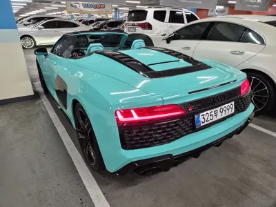 Audi R8 2021, 25941 км, за 119547.51 USD