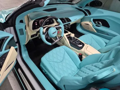 Audi R8 2021, 25941 км, за 119547.51 USD
