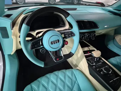 Audi R8 2021, 25941 км, за 119547.51 USD