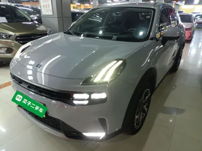 Lynk & Co 06 EP-M · 2021 год