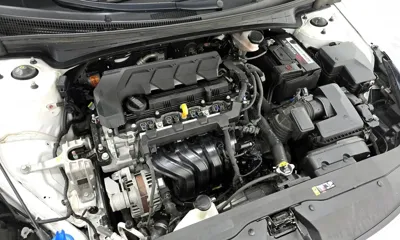 Hyundai Avante 2021, 136304 км, за 10245.91 USD - фото 6