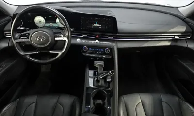 Hyundai Avante 2021, 136304 км, за 10245.91 USD - фото 7