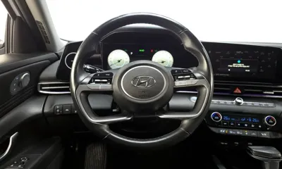 Hyundai Avante 2021, 136304 км, за 10245.91 USD - фото 13