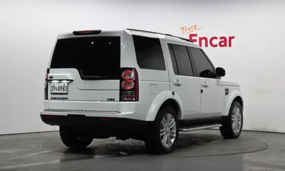 Land Rover Discovery 2015, 114777 км, за 18493.56 USD
