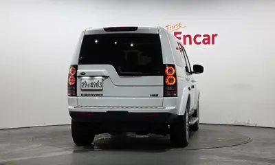 Land Rover Discovery 2015, 114777 км, за 18493.56 USD